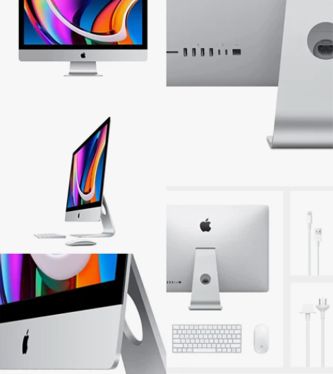 苹果Apple iMac 27 英寸5K屏...