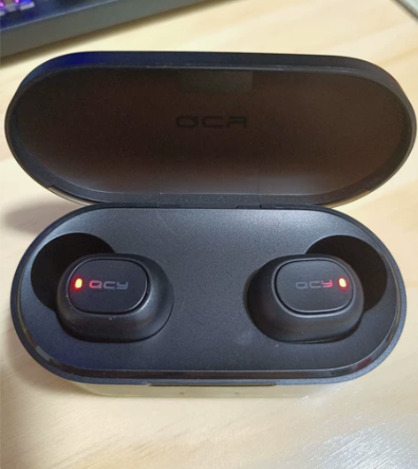 QCY蓝牙耳机T1X，是T1S的升级款，使...