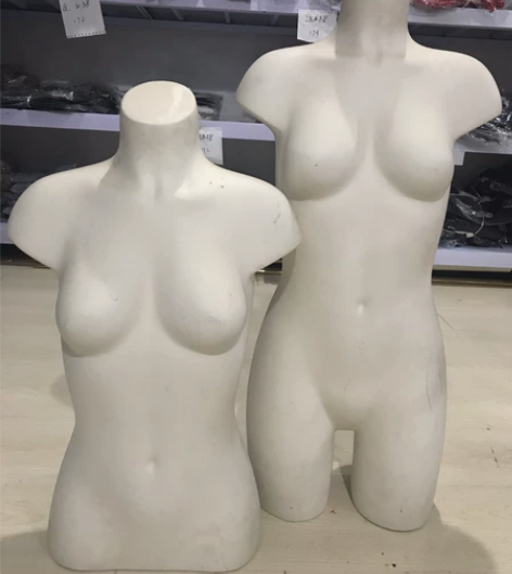 女生半模：高度66公分 感兴趣的话点“我想...