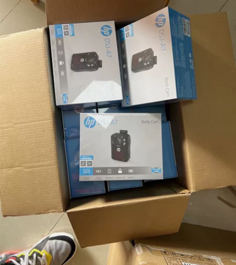 惠普DSJ-A7 高清防爆执法记录仪便携式...