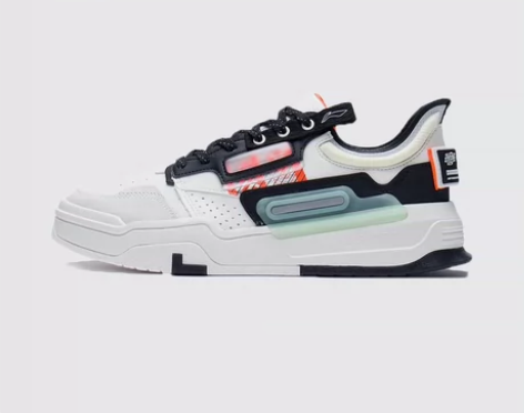 Lining/李宁 极客新款男子透气低帮经...