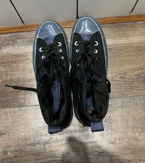 匡威正品，40码，98新，一口价出售，不退...