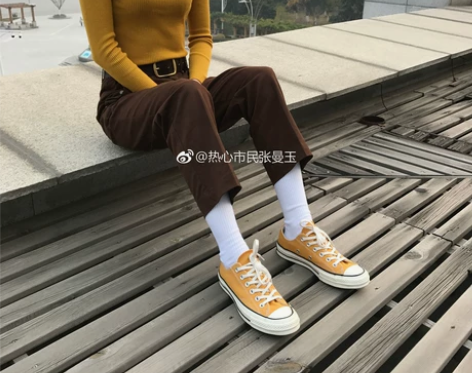 鳗鱼鞋铺家 converse/匡威1970...