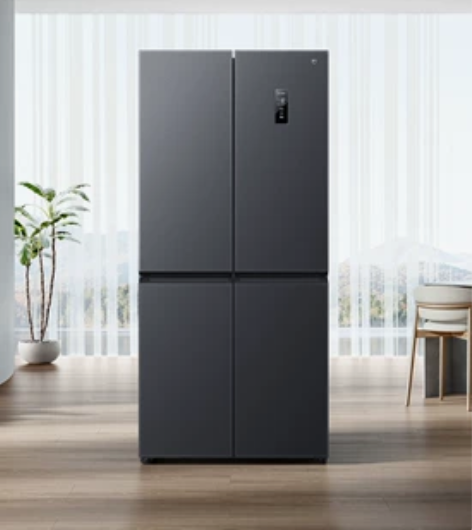 商城直发! 小米十字四门双开家用冰箱 小米...