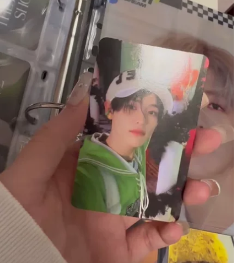 现货秒出 nct dream冬专candy...