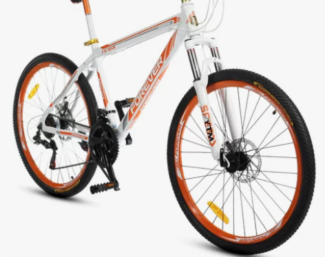 【男神专享】永久山地车自行车26寸24 2...