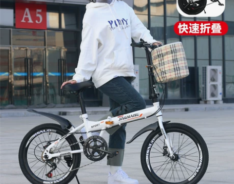 学生自行车成人脚踏车大人男女式中学生脚踏单...