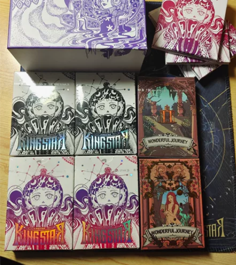 （包邮送条形盒）kingstar十二章纹，...