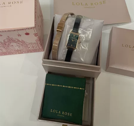 博主闲置｜Lola Rose罗拉玫瑰 小绿...