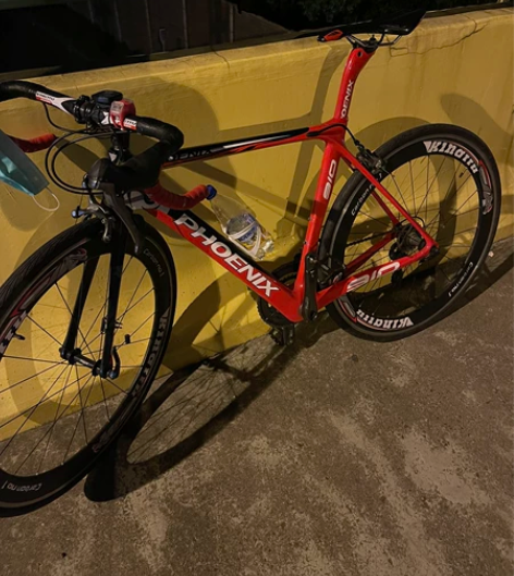 闲置一辆凤凰牌公路自行车,由于本人骑的不多...