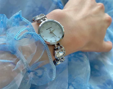 正港ZGOx三丽鸥手表女学生韩版简约小众轻...