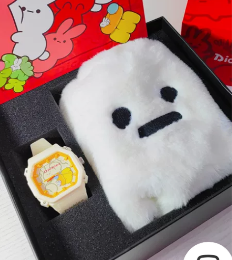 全新 DICKIES手表兔年限定礼盒HAN...