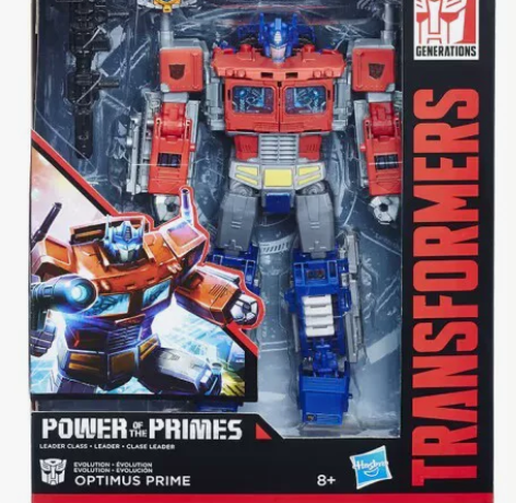 全新未拆封 孩之宝 变形金刚(Transf...