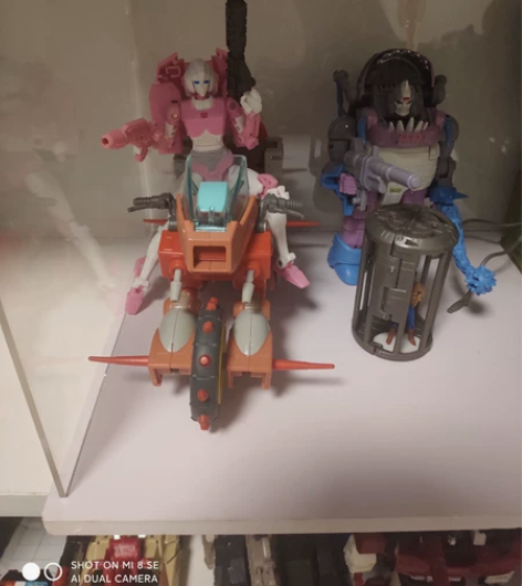 变形金刚SS86阿尔茜，SS86阿尔西，全...