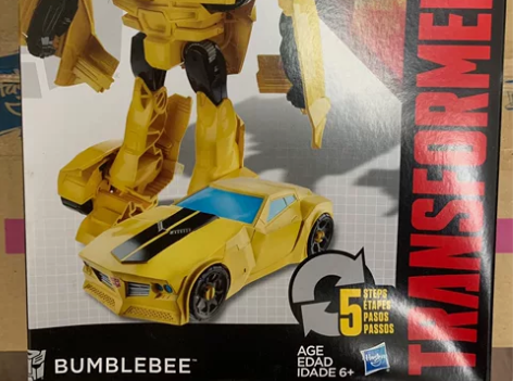 正版变形金刚塞伯坦部队军—孩之宝变形金刚赛...