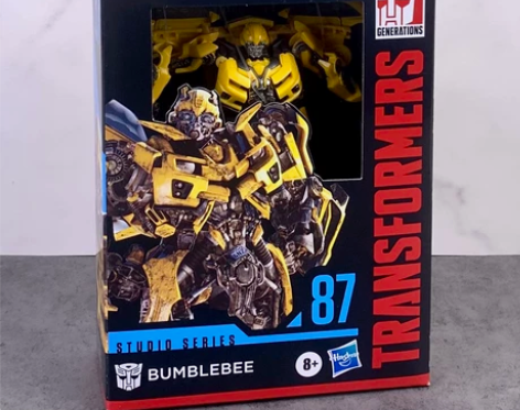 现货 孩之宝 变形金刚 电影3大黄蜂 SS...
