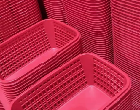 塑料水果篮子厂家直销草莓手提方形一次性樱桃水