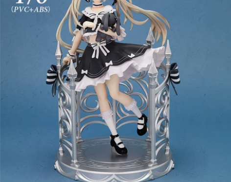 缘之空伊甸物语春日野穹妹手办二次元美少女妹...