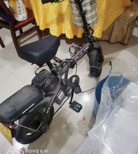 明年转行现转手一辆代驾电动车五羊的，202...