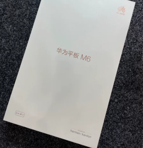 全新华为Pad M6 演示机，8.4英寸屏...