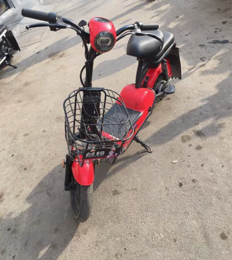 台铃电动车上下班代步好工具，赶集买东西的好...