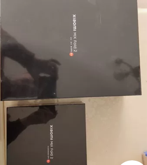 小米折叠屏手机fold2   12+512...