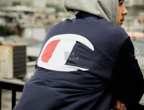 冠军 CHANPION 正品 棒球加棉夹克...