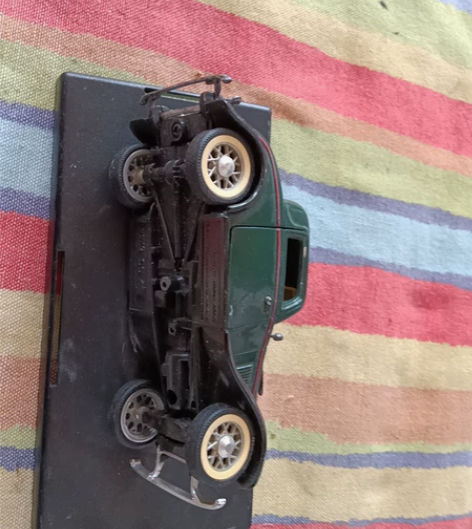 汽车模型1/30实物拍摄品相如图二手物品售...