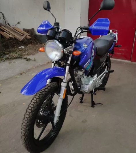 梦之蓝 越野版 雅马哈天剑K 二手摩托车高...