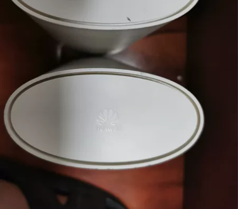 升级家里网络了，闲置下来两台华为plc电力...