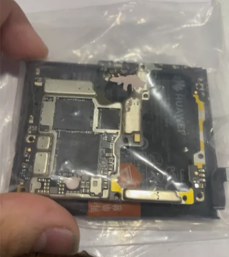 p华为p40Pro 能开机 没信号 没账户...