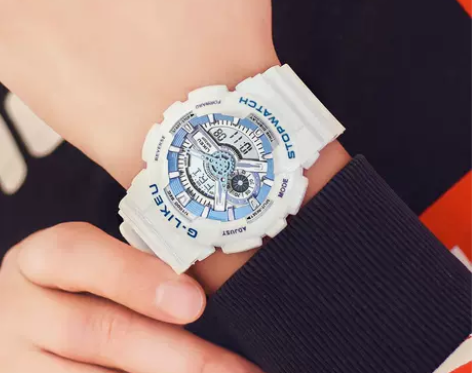 likeu儿童女学生高初中小学生闹钟