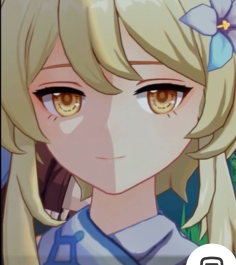 原神 荧 cos 剑折断了，需要自己用胶水...