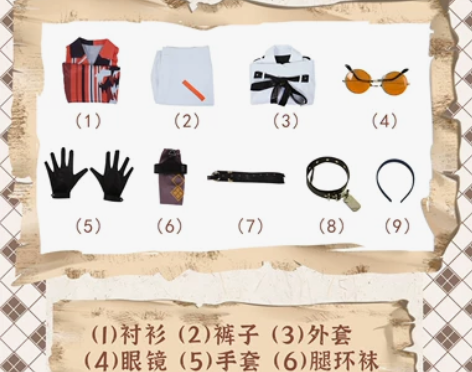 【次元依】现货彩虹社 vtuber Lux...