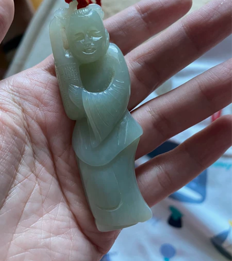 玉雕,有意者私聊 感兴趣的话点“我想要”和...