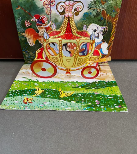 童年立体贺卡,包邮(偏远除外),不退不换 ...