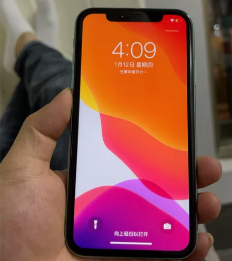 苹果11  256g 国航 无拆 无修 无磕碰 保护很好 电...