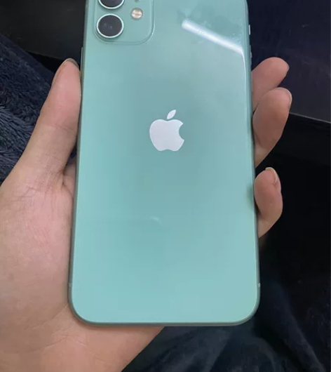 11 64 国行 成色很快 双卡 纯原装机...