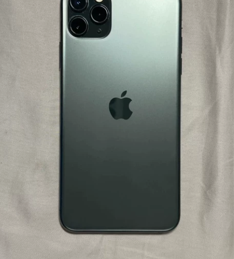 iPhone  11PM  256G  无...