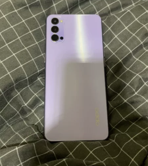 OPPO Reno4 8+128 鸢尾紫 ...