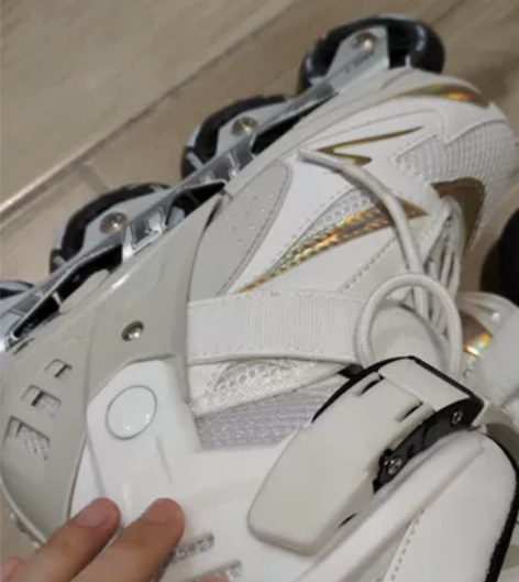 美洲狮直排轮滑鞋成人女生大学生旱冰鞋男成年...