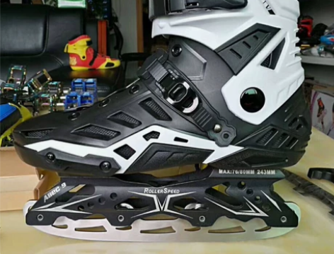 滑冰，冰刀架，互换冰刀 感兴趣的话点“我想...