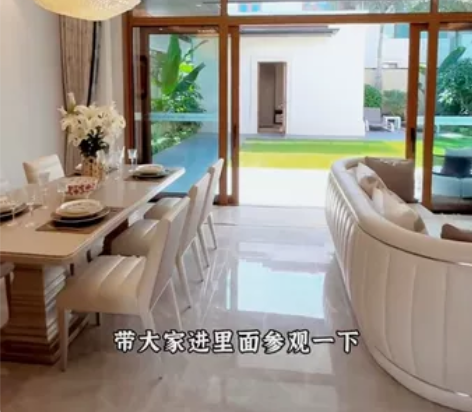 海棠湾别墅出售,精装修带泳池带大花园 一手...