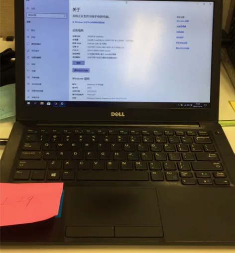 dell 笔记本电脑 latitude 7...