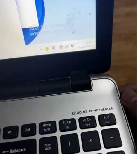 acer 宏基Z5WAH,自用,保养特别好...