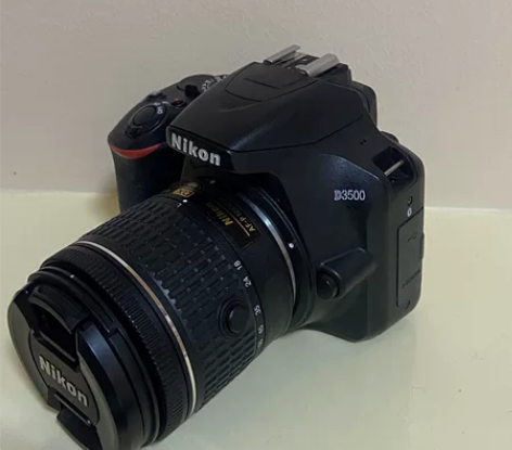 尼康D3500单反 高清旅游数码照相机18...