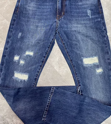 全新Levis李维斯502牛仔裤男修身小直...