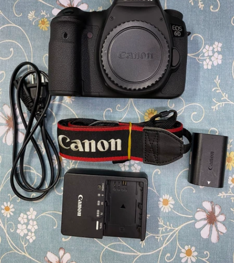 canon佳能6D 6d 6d一代单反相机...