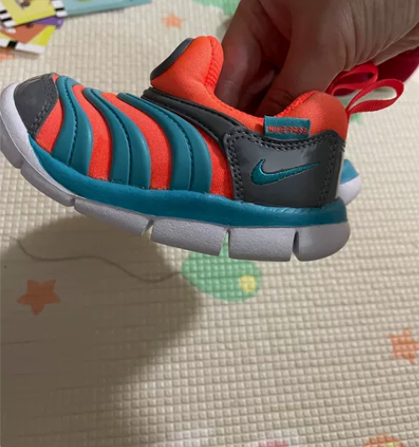 Nike/耐克学步鞋全新，朋友赠送的。 感...