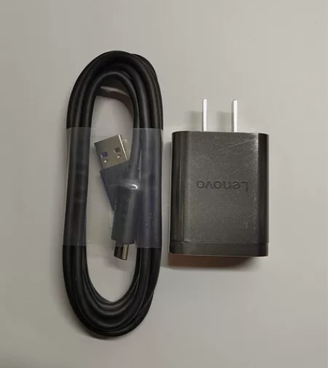 联想小新pad plus原装充电头+数据线...